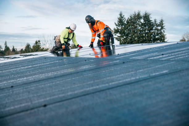 Trusted Storm Damage Roof Repair service in Lockport, IL - Ben Roofing and Steel LLC